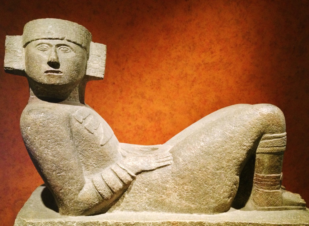 Chacmool