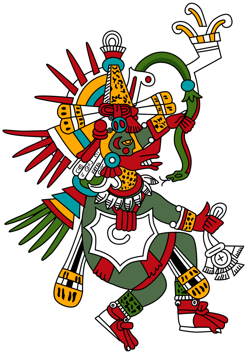 Quetzalcoatl-w