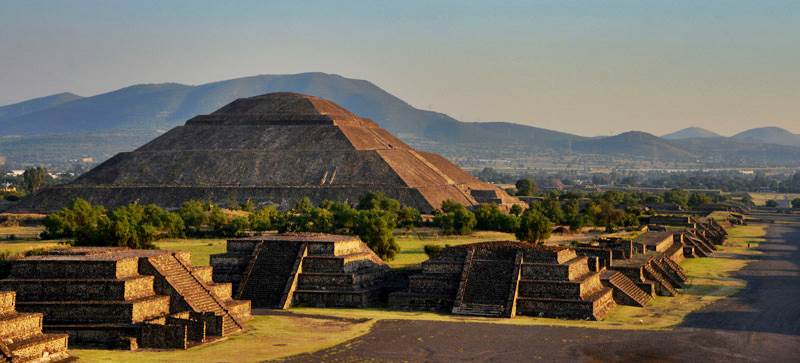 TEOTIHUACAN 1