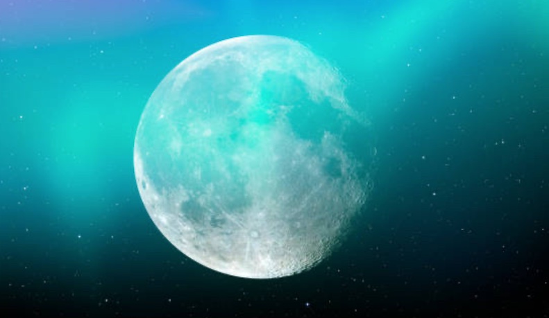 Las fases de la luna