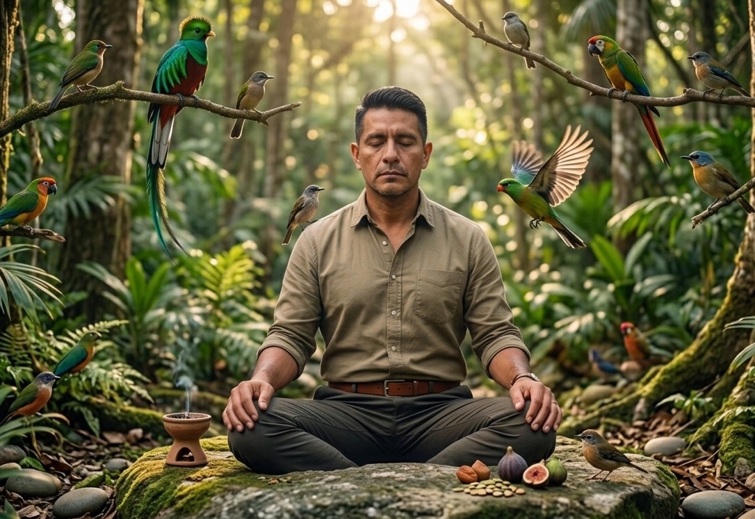 Respiración Consciente