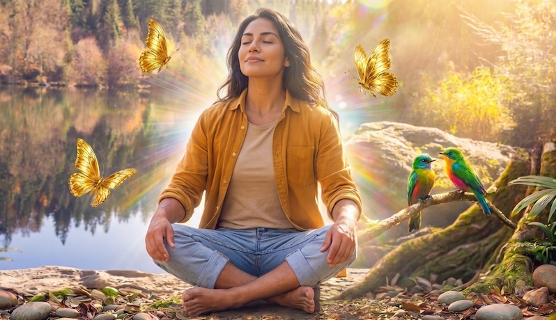 Respiración Consciente